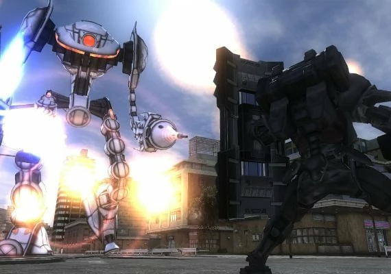 Earth Defense Force 4.1: The Shadow of New Despair - Complete Pack DLC EN/JA Global