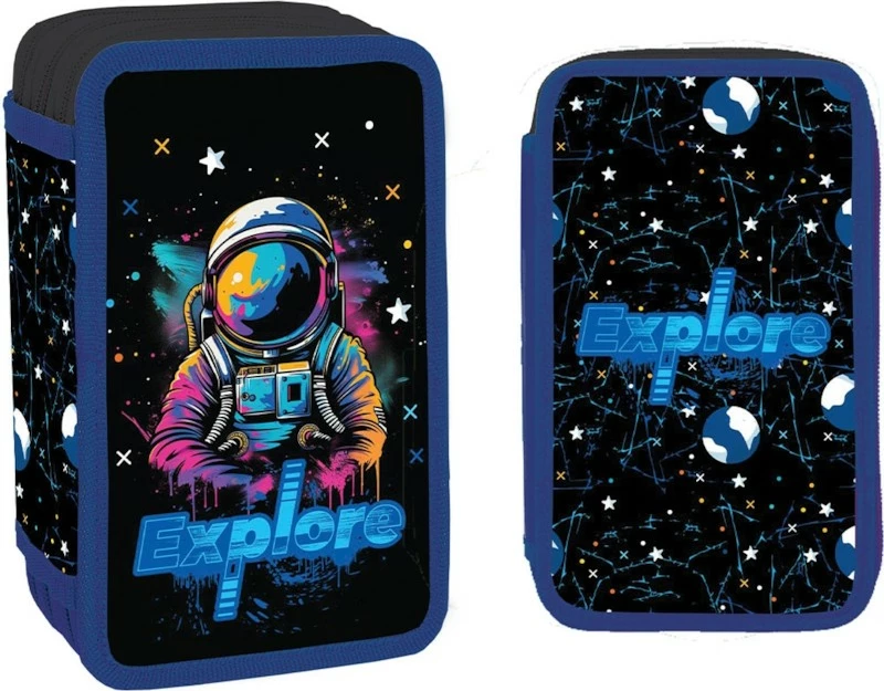 Osh Fotrolle E Mbushur Me 3 Zips Astronaut Yl133