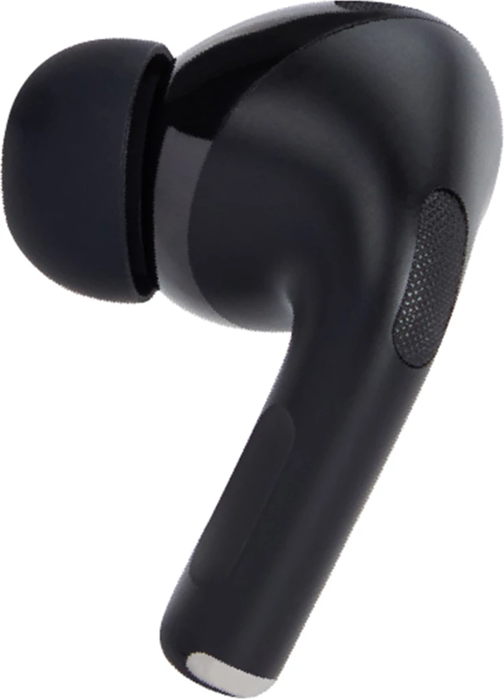 Kufje TWS Aiwa EBTW-350TN, ANC, Bluetooth 5.4, ekran me prekje, deri 20 orë, të zeza