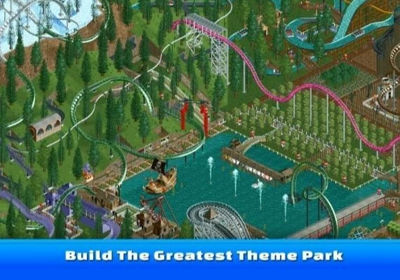 RollerCoaster Tycoon - Classic EN/DE/FR/IT/NL/ES Global