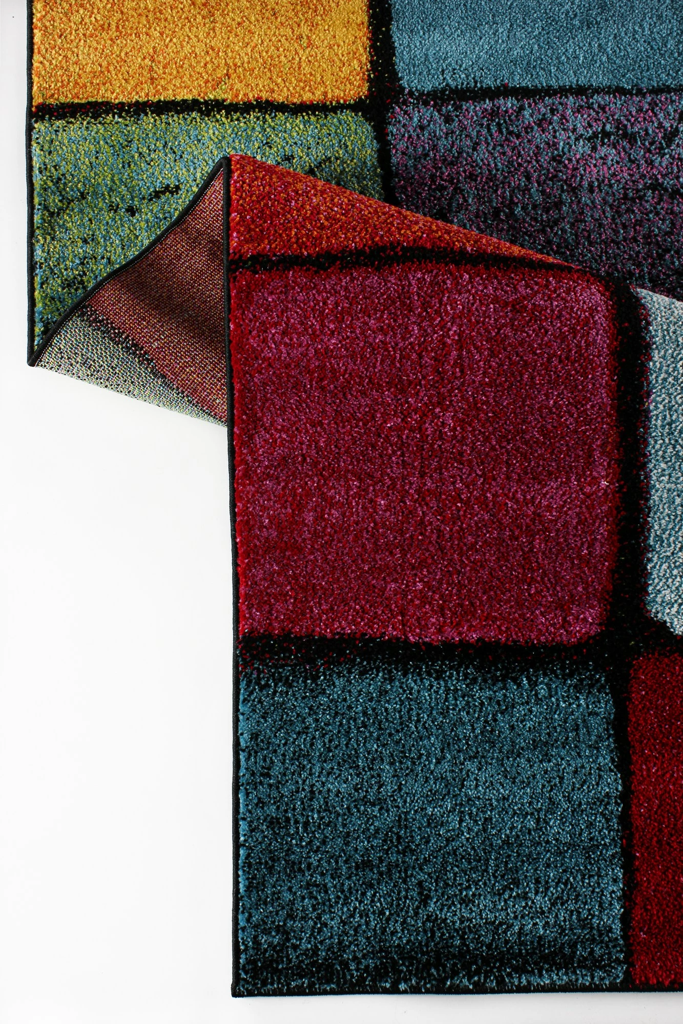 Qilim shumëngjyrësh, 140x200cm, Conceptum Hypnose