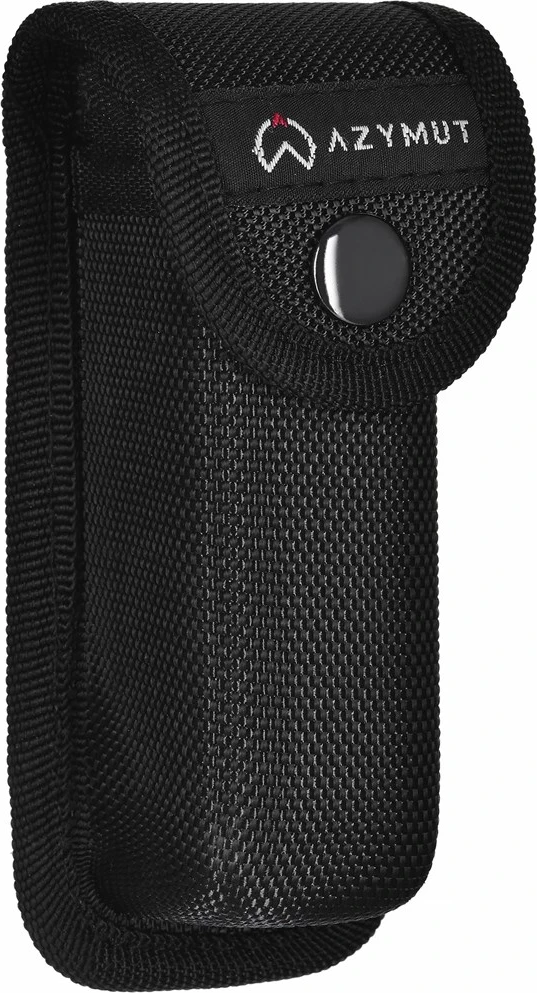 Multivegël AZYMUT Gron, me 11 vegla + 9 bitsa + mbështjellës lëkure