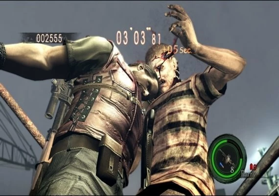 Resident Evil 5 - Untold Story Bundle DLC EN/DE/FR/IT/JA/ES Global