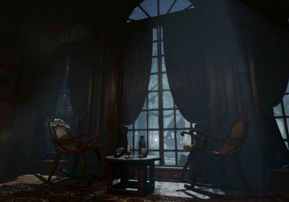 Silent Mansion VR: Part 2 EN Global