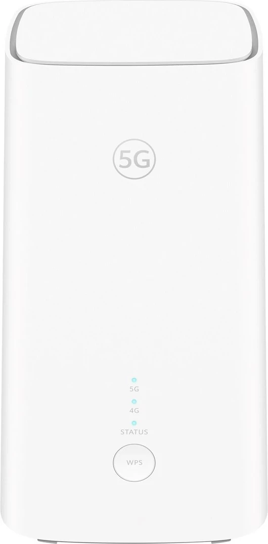 Router Brovi 5G CPE 5 (H155-381), e bardhë