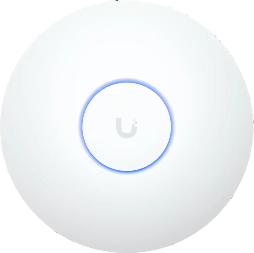 Pikë aksesi UBIQUITI UniFi U7 Long-Range WiFi 7 2.5Gbps PoE, e bardhë