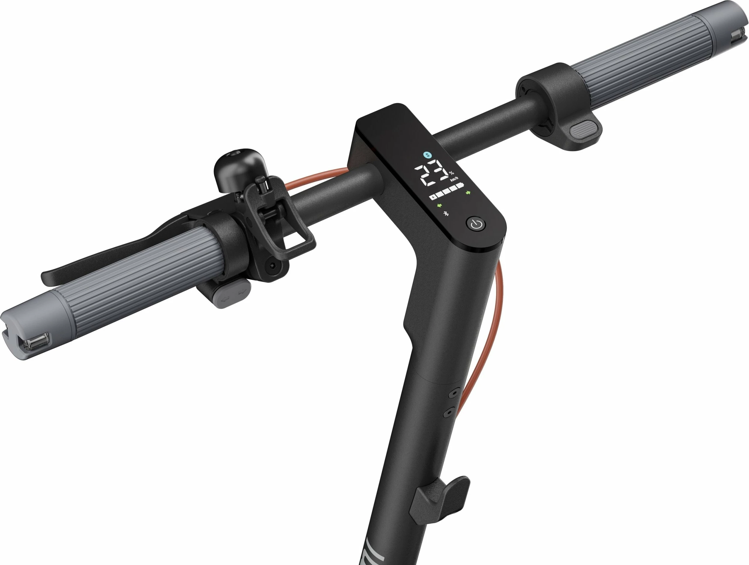 Trotinet elektrik Xiaomi Electric Scooter 5 Max, 477Wh, 60 km, 10", 120 kg, i zi