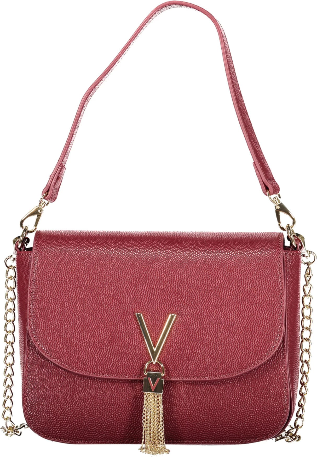 Çantë për femra VALENTINO BAGS, e kuqe