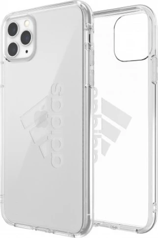 Mbështjellës Adidas SP Protective Clear për iPhone 11 Pro Max, Transparent