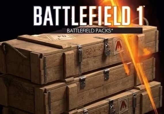 Battlefield 1 - Battlepacks DLC x5 Edition EN Global