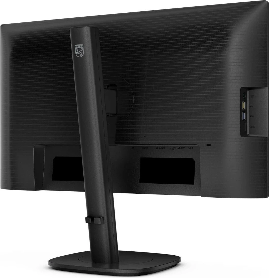 Monitor Philips 24B2N3200D/00, 24 inch, IPS, 1920x1200, LED, HDMI, DisplayPort, USB, i zi