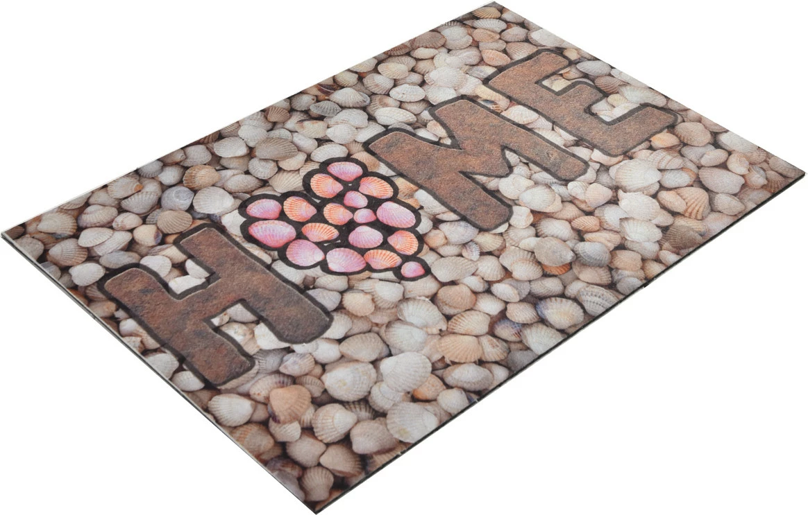 Shilte hyrëse PVC Conceptum Hypnose, Home Stone, shumëngjyrëshe, 40x60cm