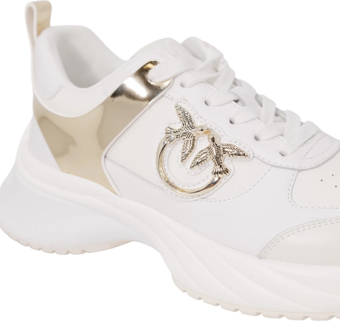 Atlete për femra Pinko ARIEL 02 SS0027P025, të bardha [Madhësia: 38]