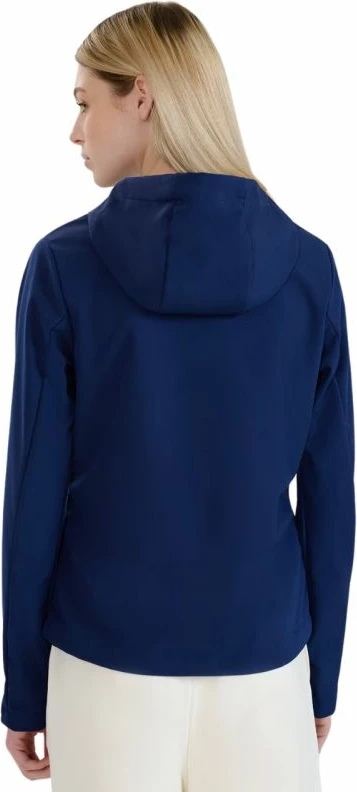 Jakne softshell 4f femra, e kaltër [Madhësia: XL]