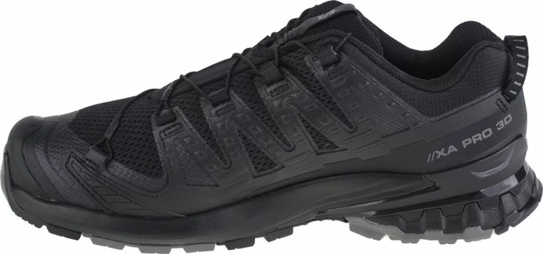 Atlete për meshkuj Salomon, të zeza