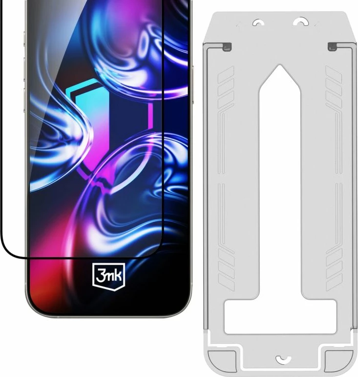Mbrojtës ekrani tempered glass 3mk HardGlass Max për Samsung Galaxy S26