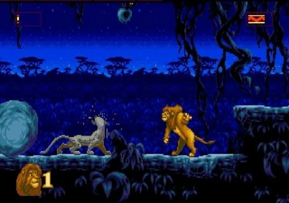 Disney's The Lion King EN Global