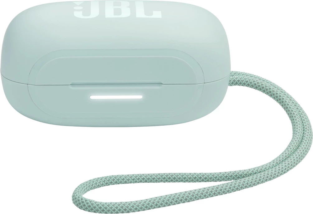 Kufje JBL Reflect Aero TWS, True Adaptive Noise Cancelling, IP68, 24 orë bateri, Light Blue