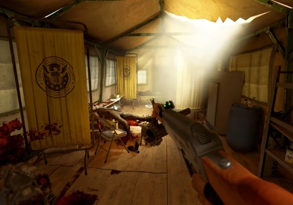 Arizona Sunshine - Remake VR Global