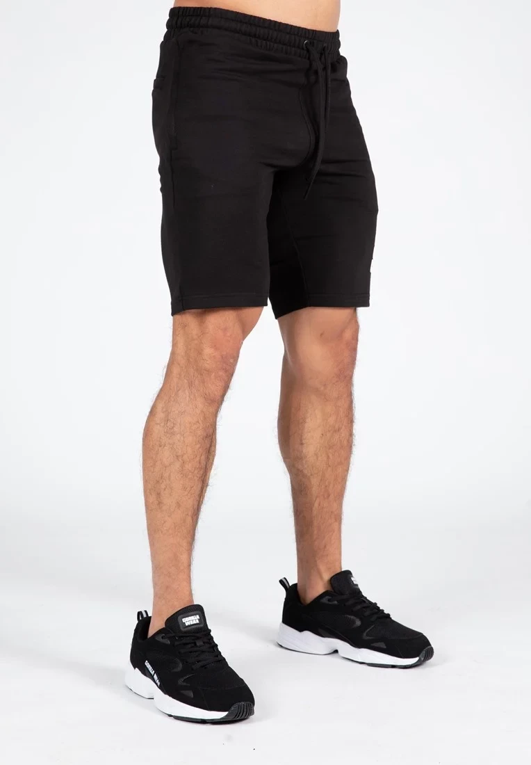 Milo Shorts - Black [Madhësia: XL]