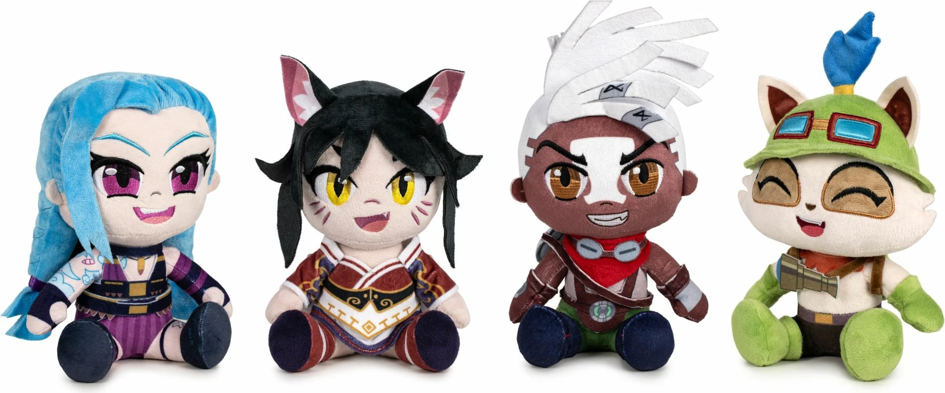 Peluçe PLAYBYPLAY League of Legends Champions, 24 cm, e përzier (1 copë random)