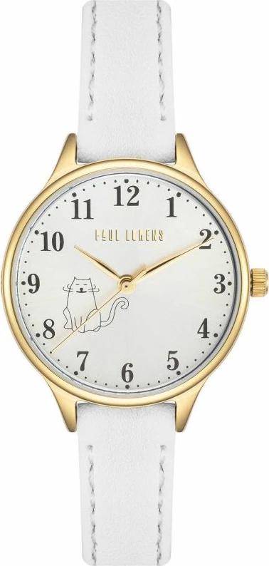 Orë dore për fëmijë Paul Lorens, e bardhë