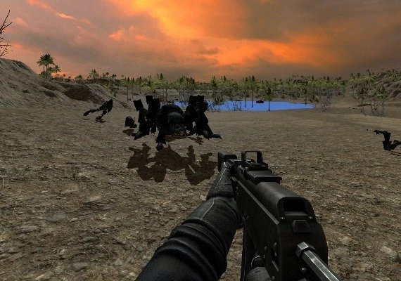 Dinosaur Hunt - Giant Spiders Hunter Pack DLC EN Global