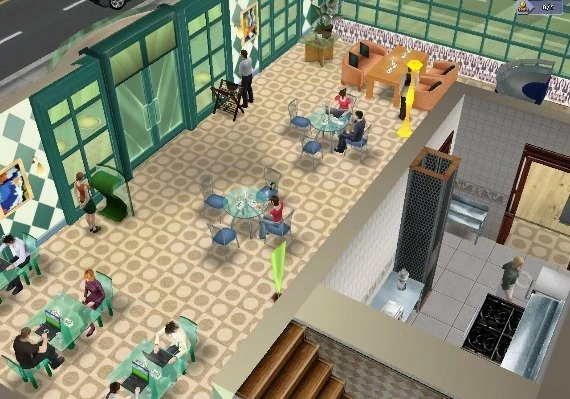 Restaurant Empire 2 EN/FR Global