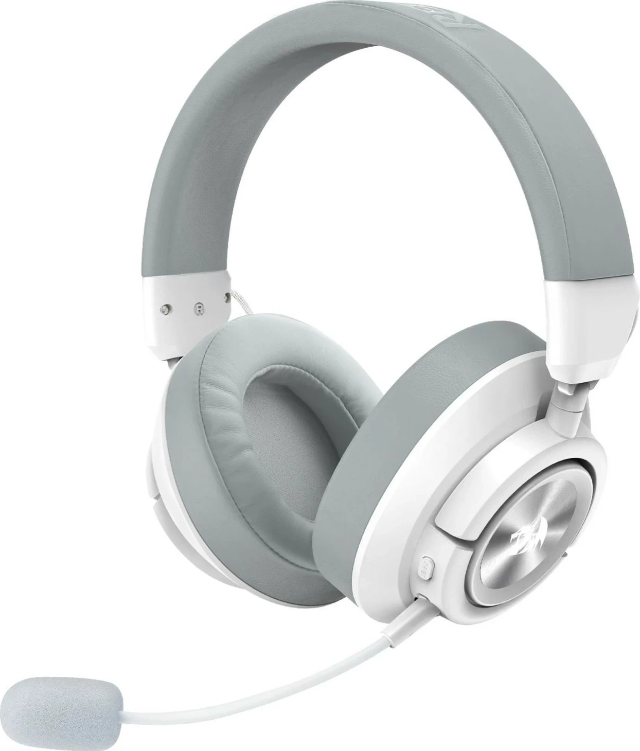 Kufje gaming Redragon Spectra Pro, wireless, mikrofon i ndashëm, bardhë