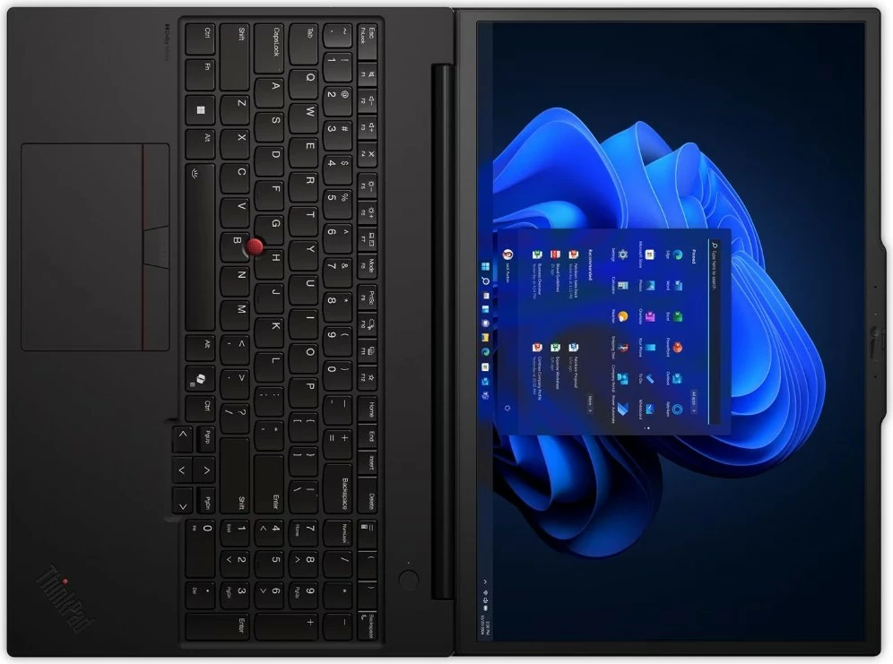 Kompjuter portativ Lenovo ThinkPad P16s Gen 4 21QV000QPB, Intel Core Ultra 7 255H, 32GB RAM, 1TB SSD, NVIDIA RTX Pro 500 6GB, 16.0" WUXGA, Windows 11 Pro, Black, set me 3 vite Premier Support + CI + CO2 Offset