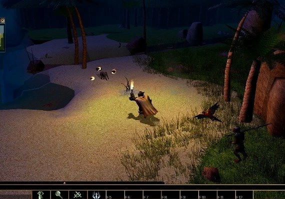 Neverwinter Nights - Complete Adventures Bundle EN/DE/FR/IT/PL/ES Global