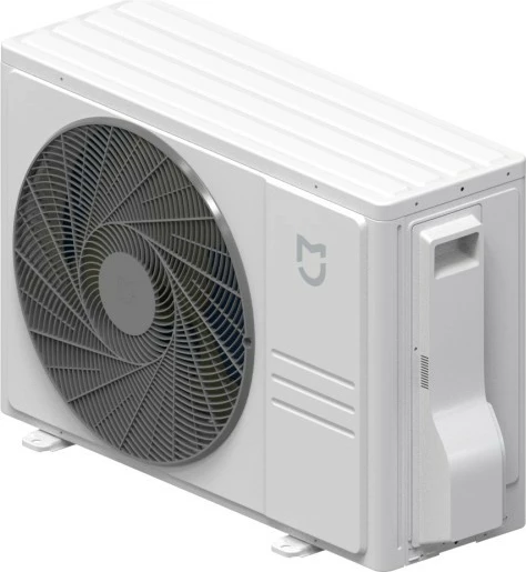 Njësi e jashtme kondicioneri Xiaomi Mijia Air Conditioner Pro Eco 3.5 kW, e bardhë