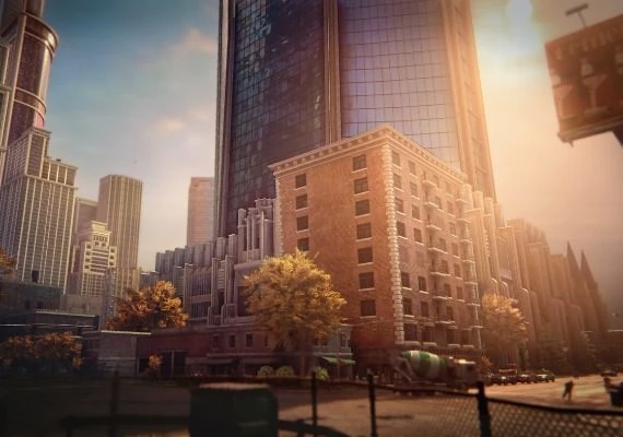 Saints Row: The Third - Remastered EN Global