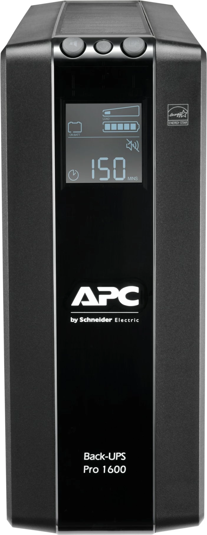 UPS APC BR1600MI, Line-Interactive, 1.6 kVA, 960 W, Sine, 176 V, 294 V
