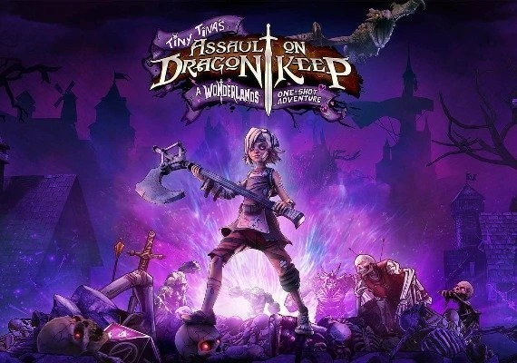 Tiny Tina's Assault on Dragon Keep: A Wonderlands One-shot Adventure EN/DE/FR/IT/JA/KO/ES/ZH Global