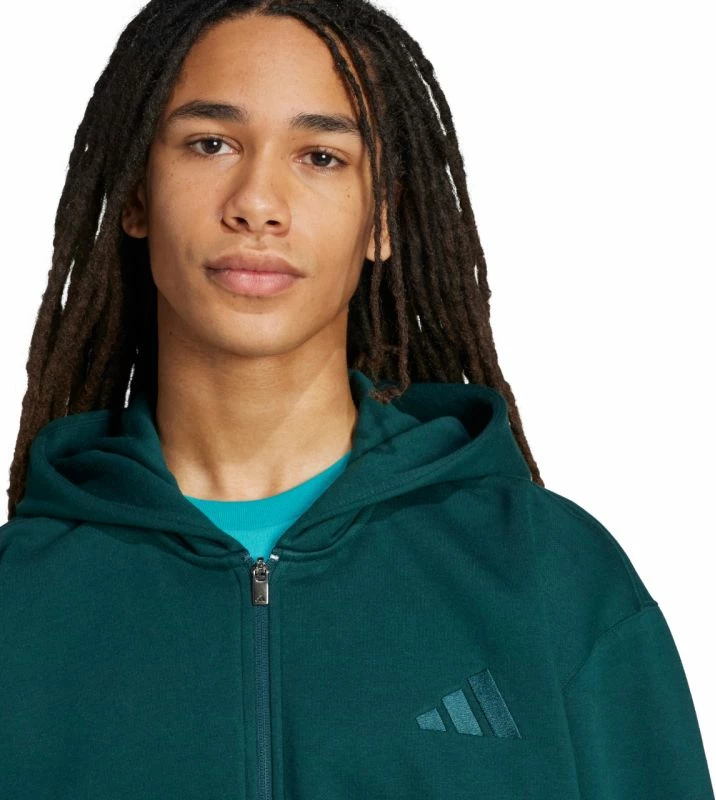 Duks për meshkuj adidas, i gjelbër