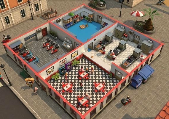 Pizza Connection 3 EN/DE/FR/IT/PL/RU/ES/TR Global