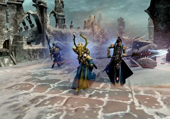 Warhammer 40,000: Dawn of War II - Retribution  - Eldar Race Pack DLC EN Global