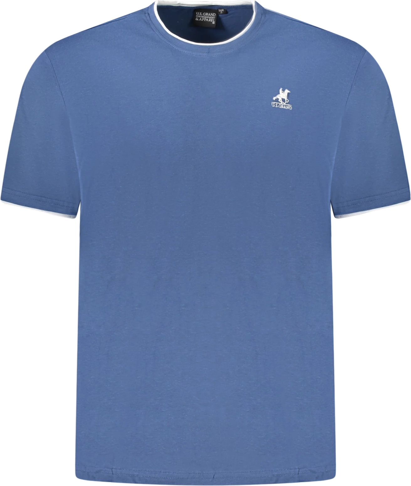 Maicë për meshkuj U.S. GRAND POLO, blu