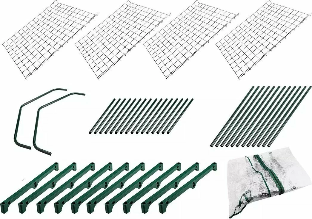 Serë Neo 15-901 69 x 49 x 160 cm, 4 rafte