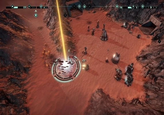 MarZ: Tactical Base Defense EN/DE/FR/PL/PT/RU/ES Global