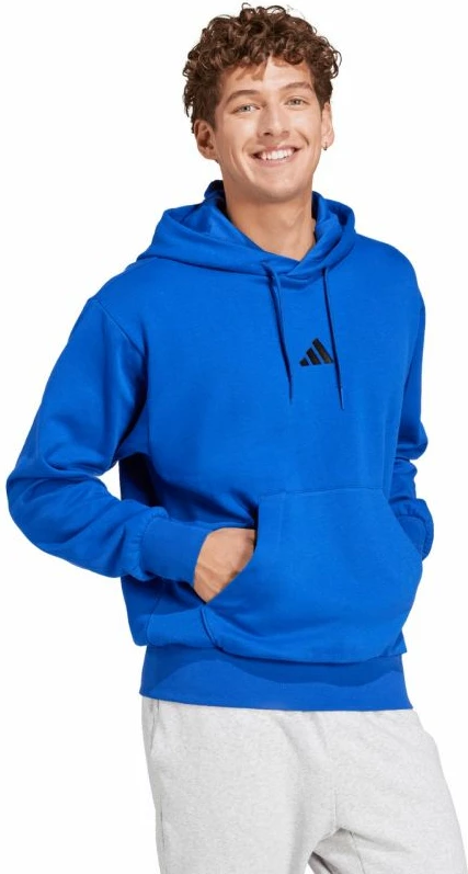 duks për meshkuj adidas, kaltër [Madhësia: XXL]