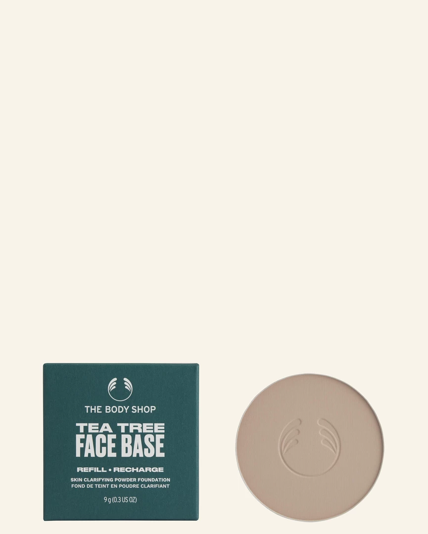 Tea Tree Face Base 9 G LIGHT 2C