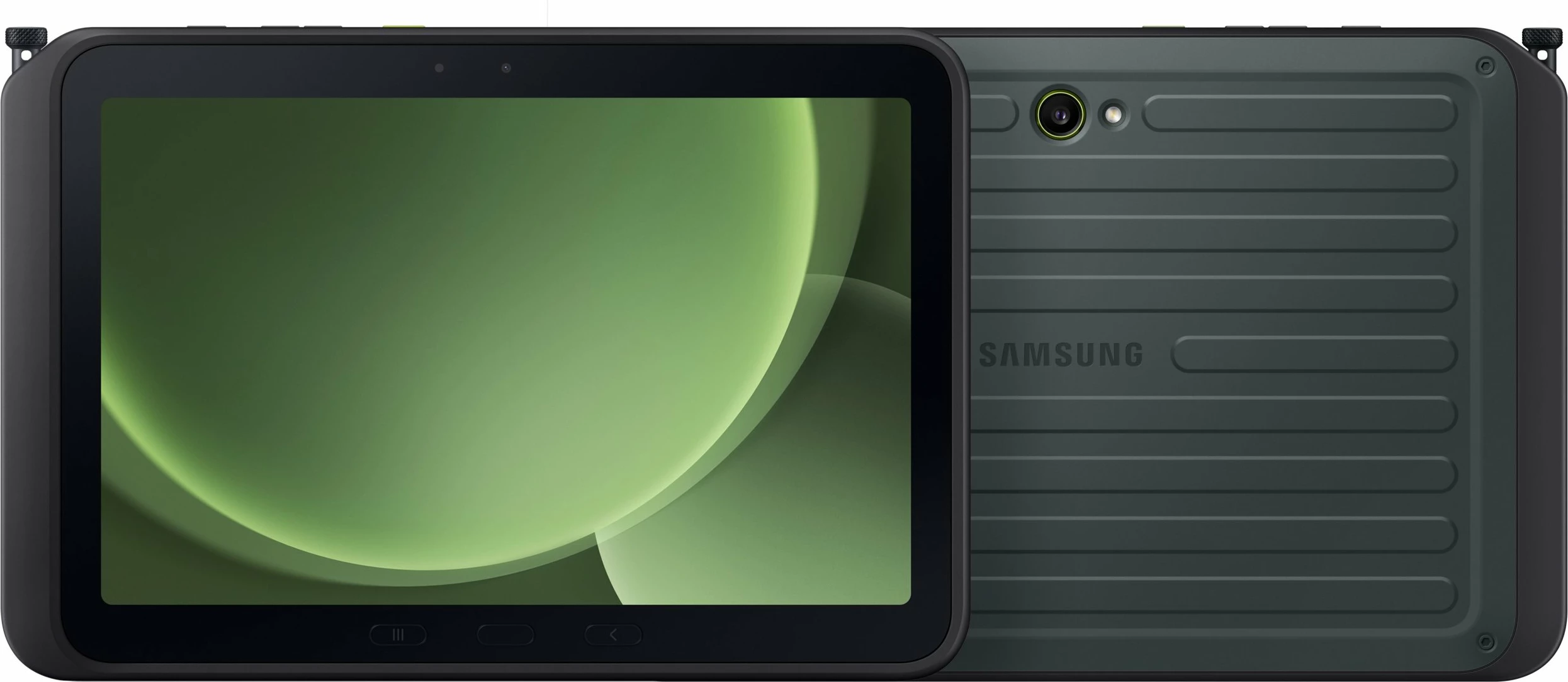 Tablet Samsung Galaxy Tab Active5 Pro SM-X356BZGAEEB 10.1\" 128GB 5G 6GB RAM e gjelbër