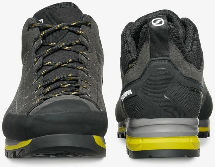 Atlete lifestyle Scarpa Zodiac GTX, anthracite-sulfur, 43.5