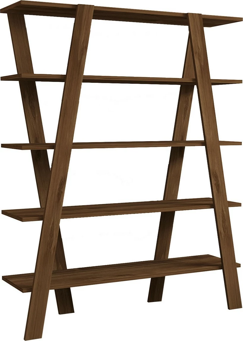 Raft librash Hanah Home Conde, ngjyrë arre