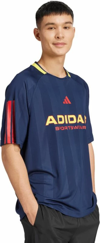 Fanellë për meshkuj adidas, navy blue [Madhësia: XXL]