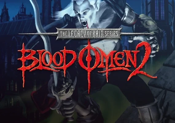 Blood Omen 2: Legacy of Kain EN Global