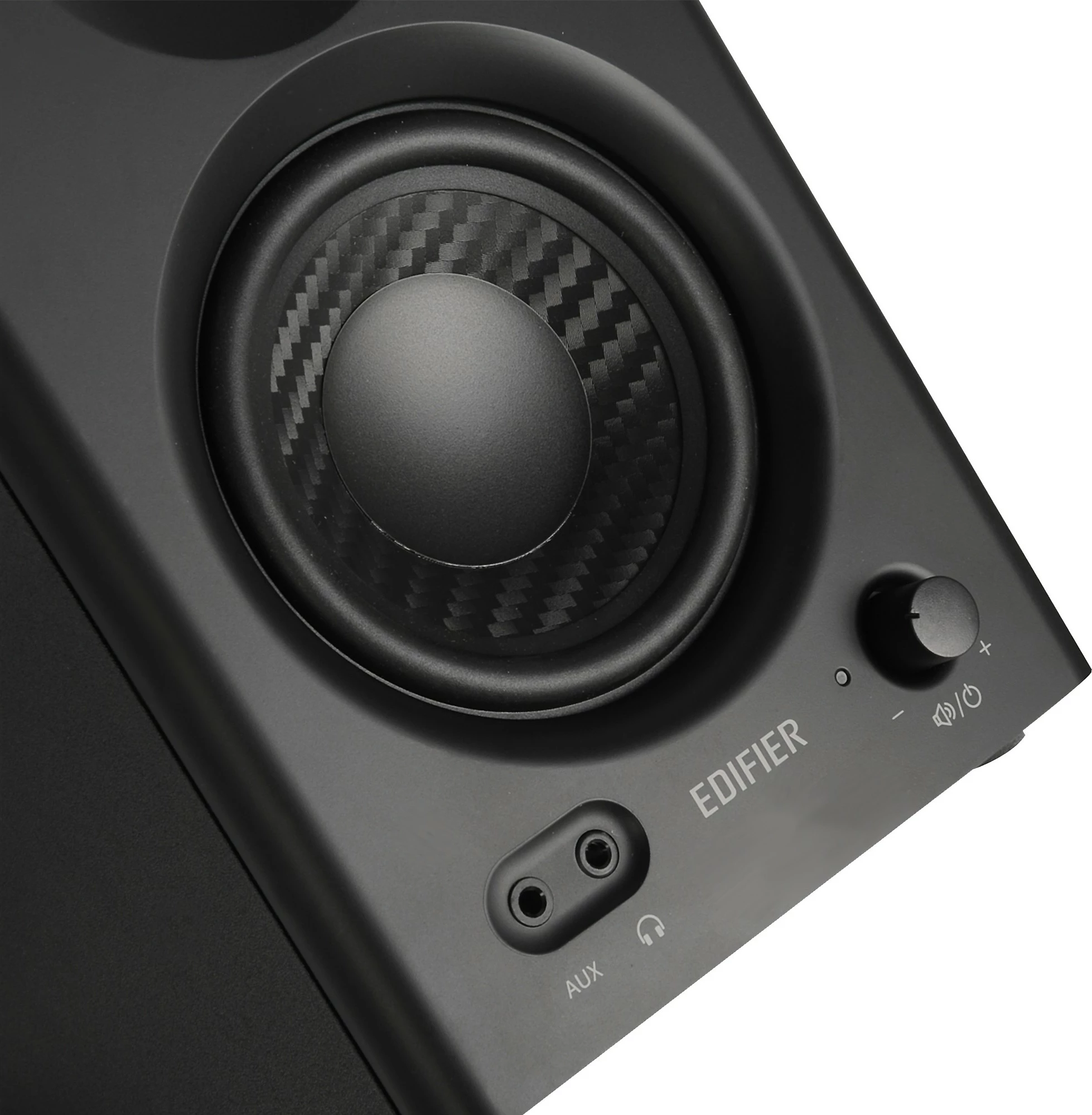 Bokse Edifier MR4, 2.0 kanale, 21 W, 60 - 20000 Hz, e zezë