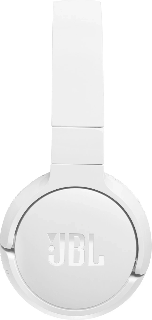 Kufje JBL Tune 670NC, Bluetooth, ANC, deri 70 orë, të bardha